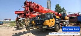 Buy Sany STC250S Used Crane / 2 Buy Sany STC250S Used Crane / 2